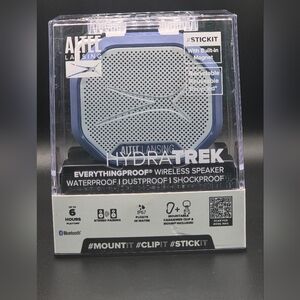 Bluetooth Speaker- waterproof Loud